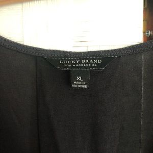 Lucky Brand Tops - Lucky Brand sleeveless top Lucky Brand Tops - Lucky Brand sleeveless top